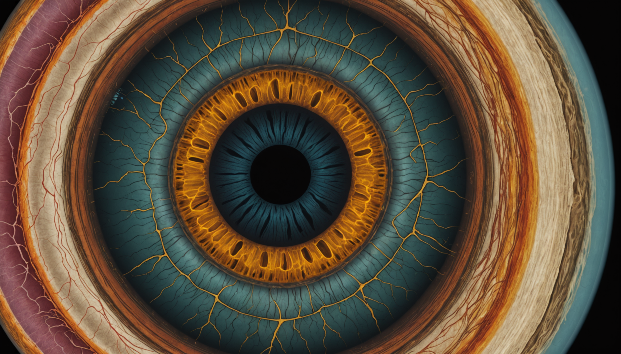 découvrez ce qu'est la cornée, sa structure, et son rôle essentiel dans le fonctionnement de l'œil pour assurer une vision claire et protégée.
