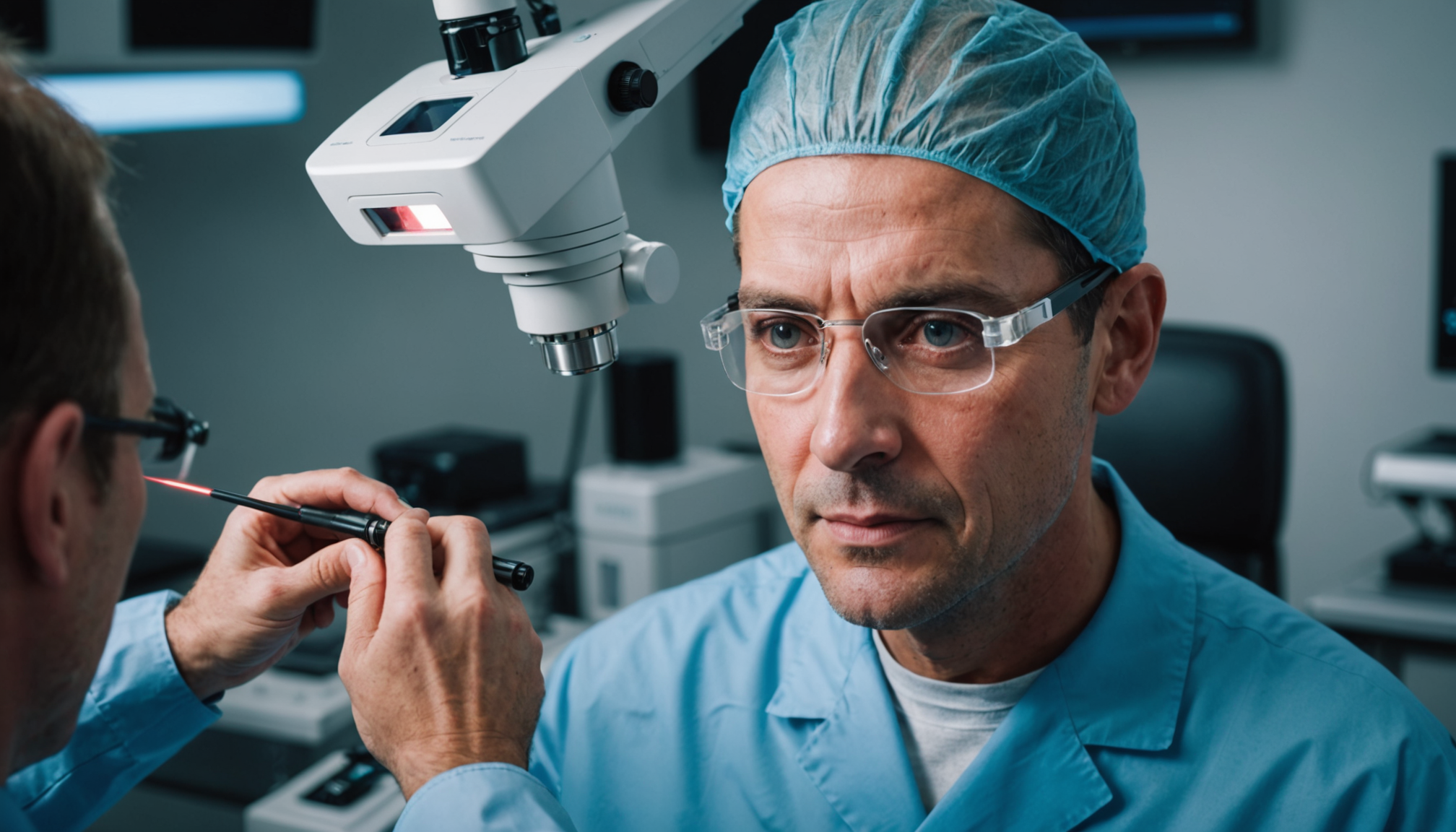 découvrez ce qu'est la vision laser, son fonctionnement et ses applications. apprenez comment cette technologie innovante permet une perception précise et rapide.