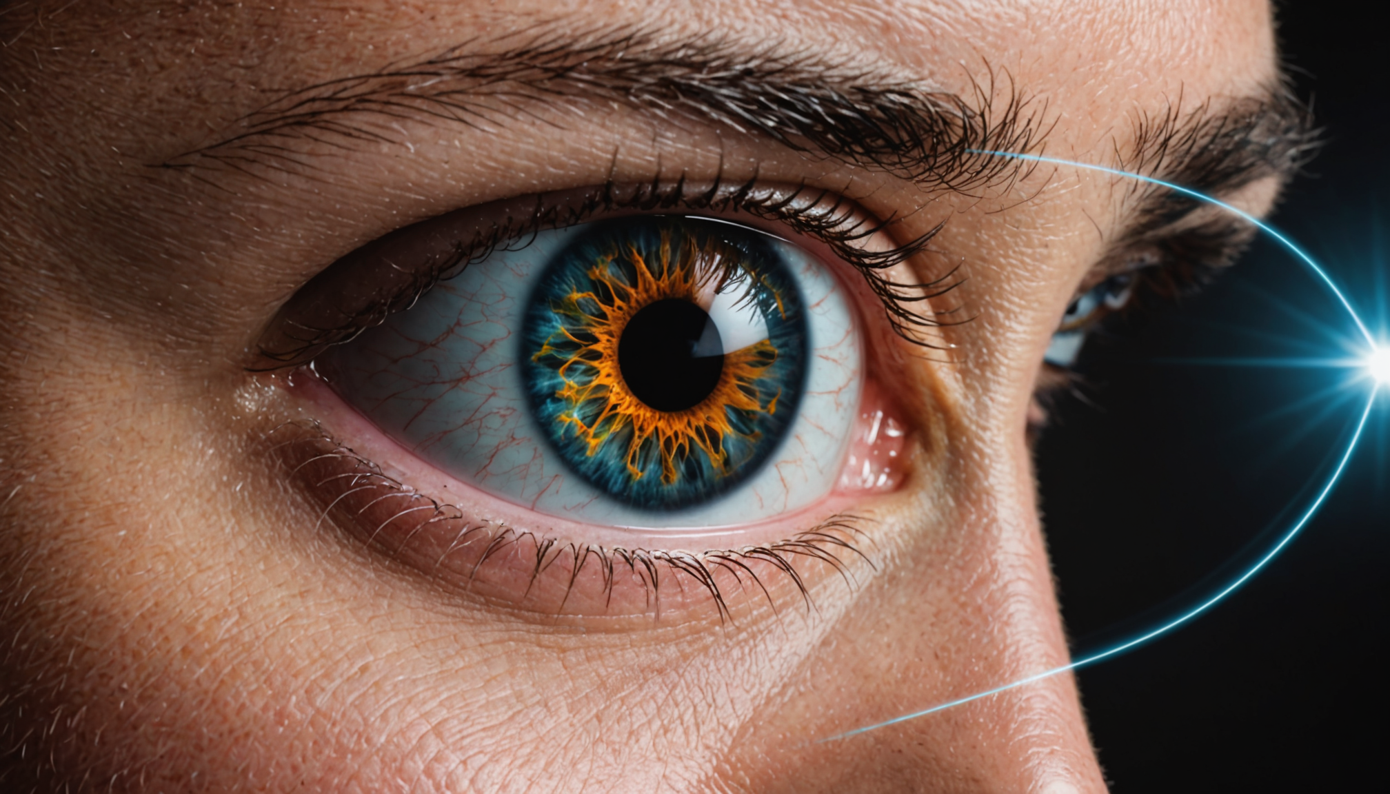 découvrez ce qu'est la vision laser, son fonctionnement et ses applications dans divers domaines grâce à une explication claire et détaillée.