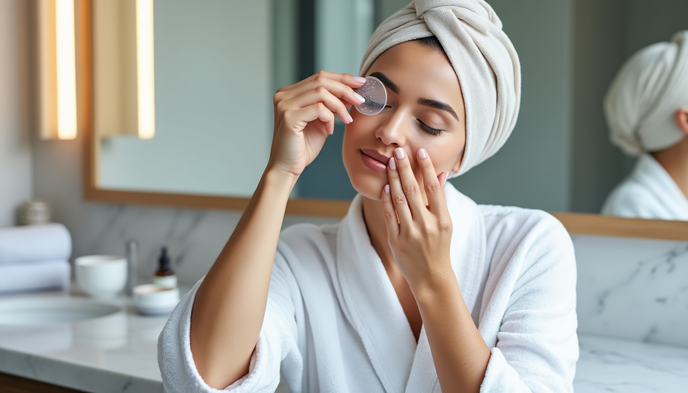 découvrez comment éliminer efficacement les poches sous les yeux après une chirurgie de la cataracte pour un regard rajeuni et éclatant.
