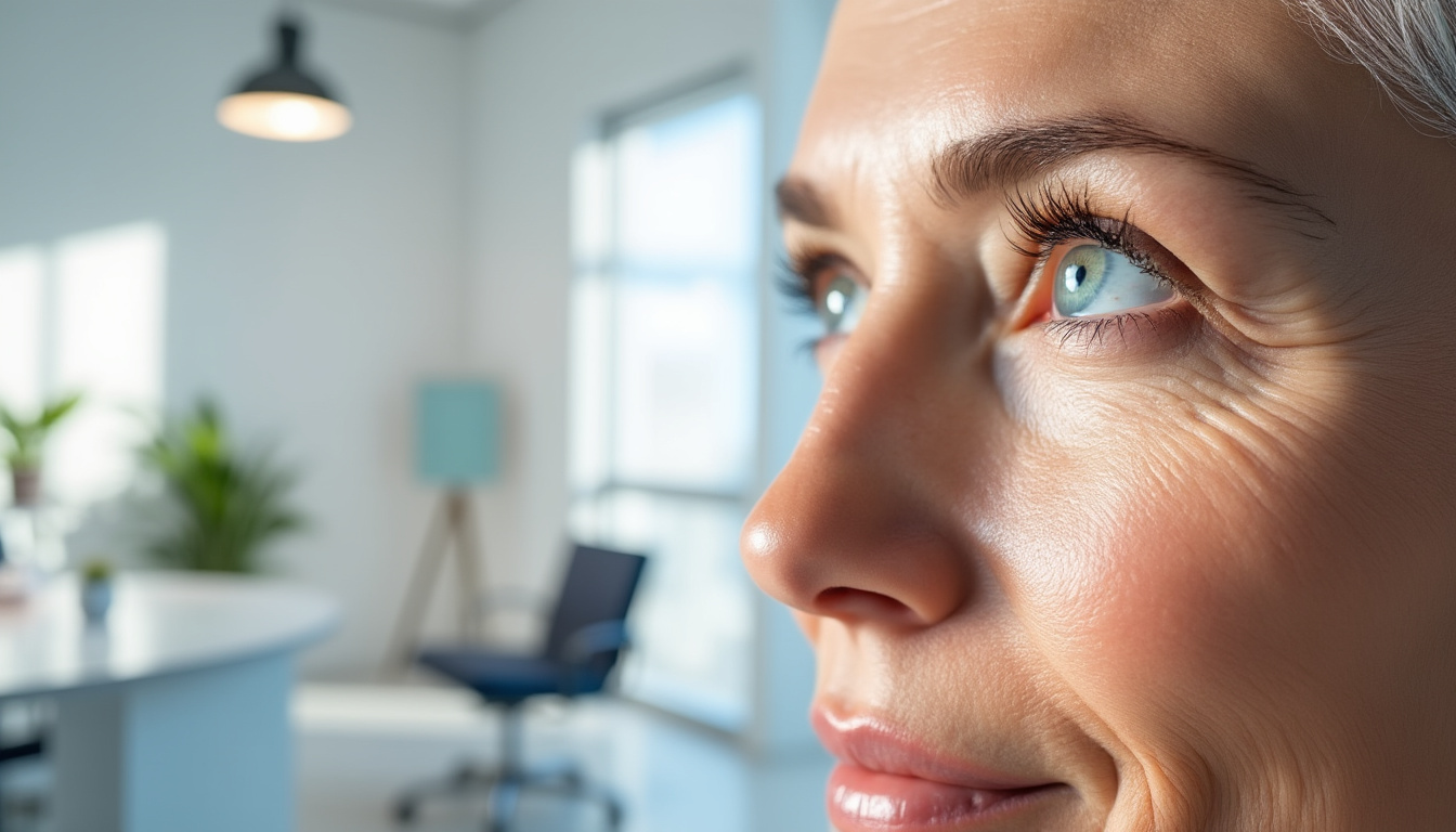 découvrez comment éliminer efficacement les poches sous les yeux après une chirurgie de la cataracte pour un rajeunissement du regard naturel et durable.