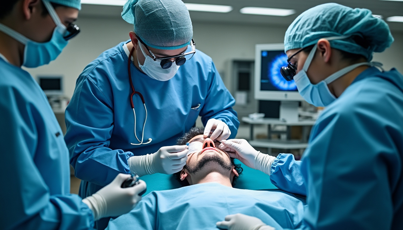 un garçon de 13 ans subit une blessure grave à l'œil suite à un accident survenu durant une partie de pêche, mettant en lumière les risques liés à cette activité.