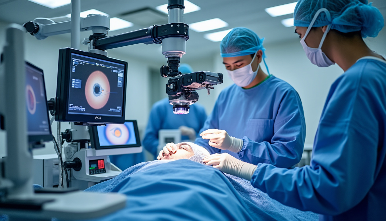 découvrez la montée rapide d'une pathologie oculaire au vietnam, ses causes, son impact sur la population et les mesures prises pour y faire face.