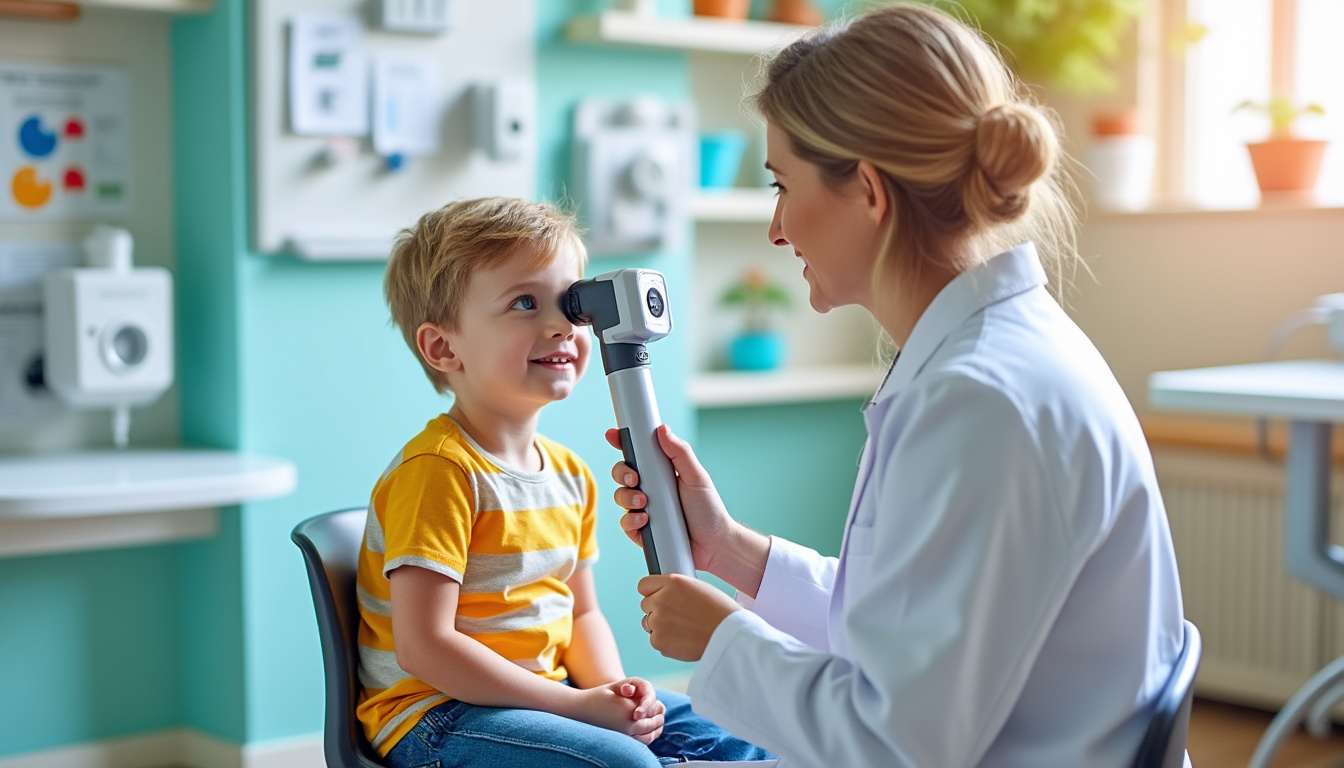 découvrez les signes subtils indiquant que votre enfant pourrait avoir des problèmes de vision. informez-vous avec doctissimo pour agir rapidement et protéger sa santé oculaire.