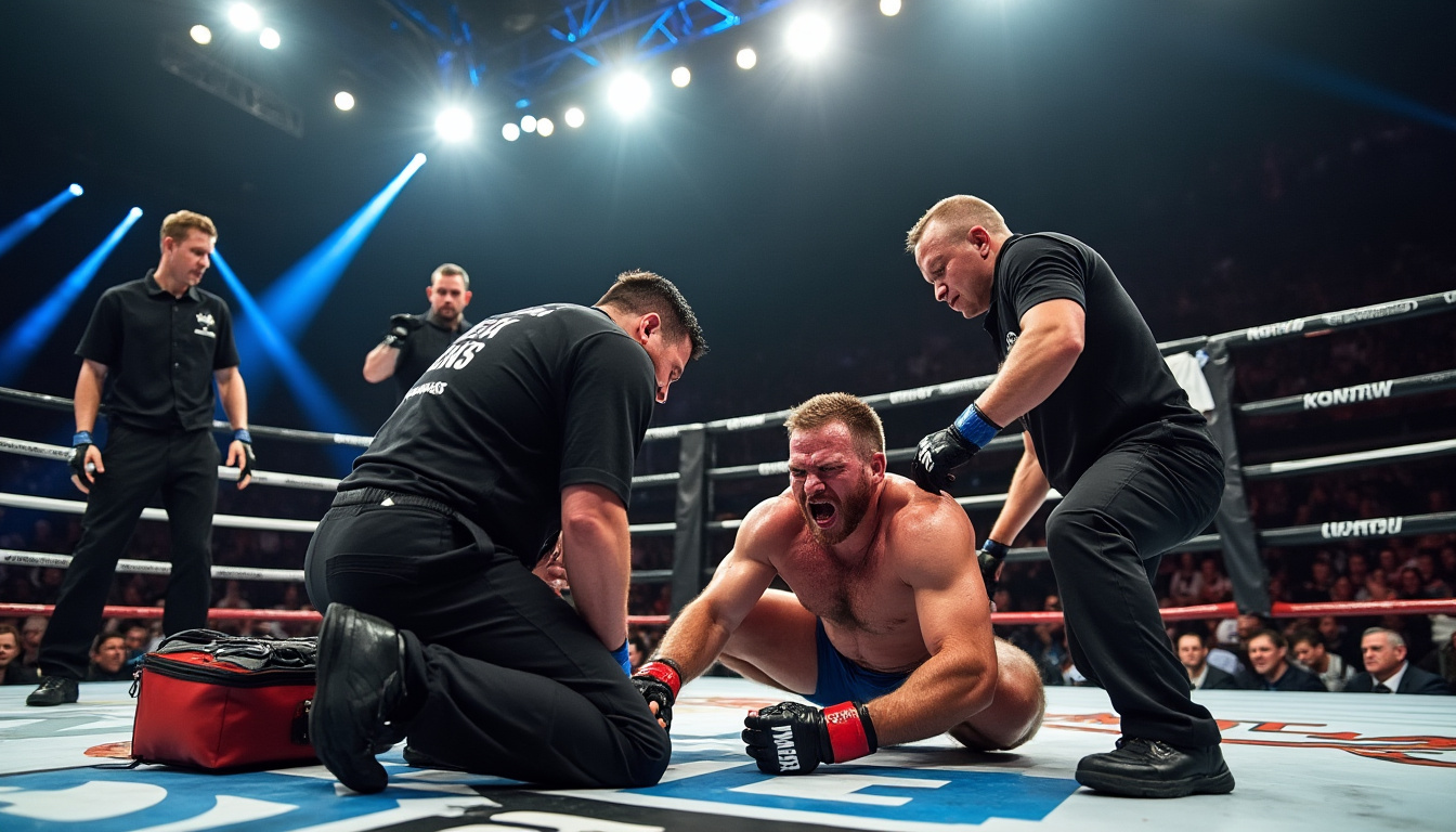 découvrez les dernières nouvelles sur l'ancien champion wwe jake hager, qui a dû subir une chirurgie d'urgence après une blessure survenue lors de l'événement power slap. suivez les détails et mises à jour importantes.