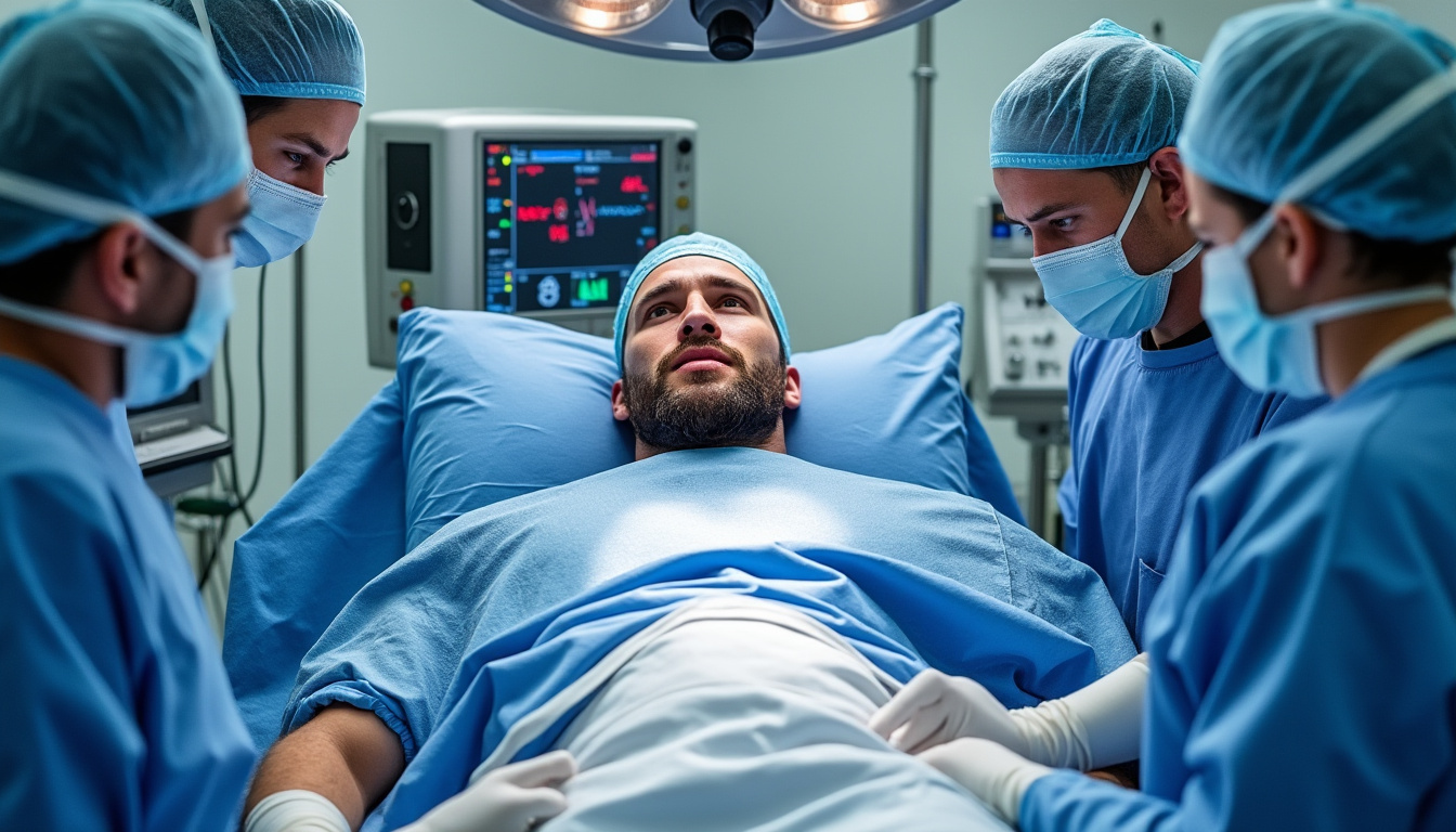 ancien champion wwe jake hager victime d'une blessure grave lors de power slap, subit une chirurgie d'urgence. découvrez les dernières nouvelles sur son état et récupération.