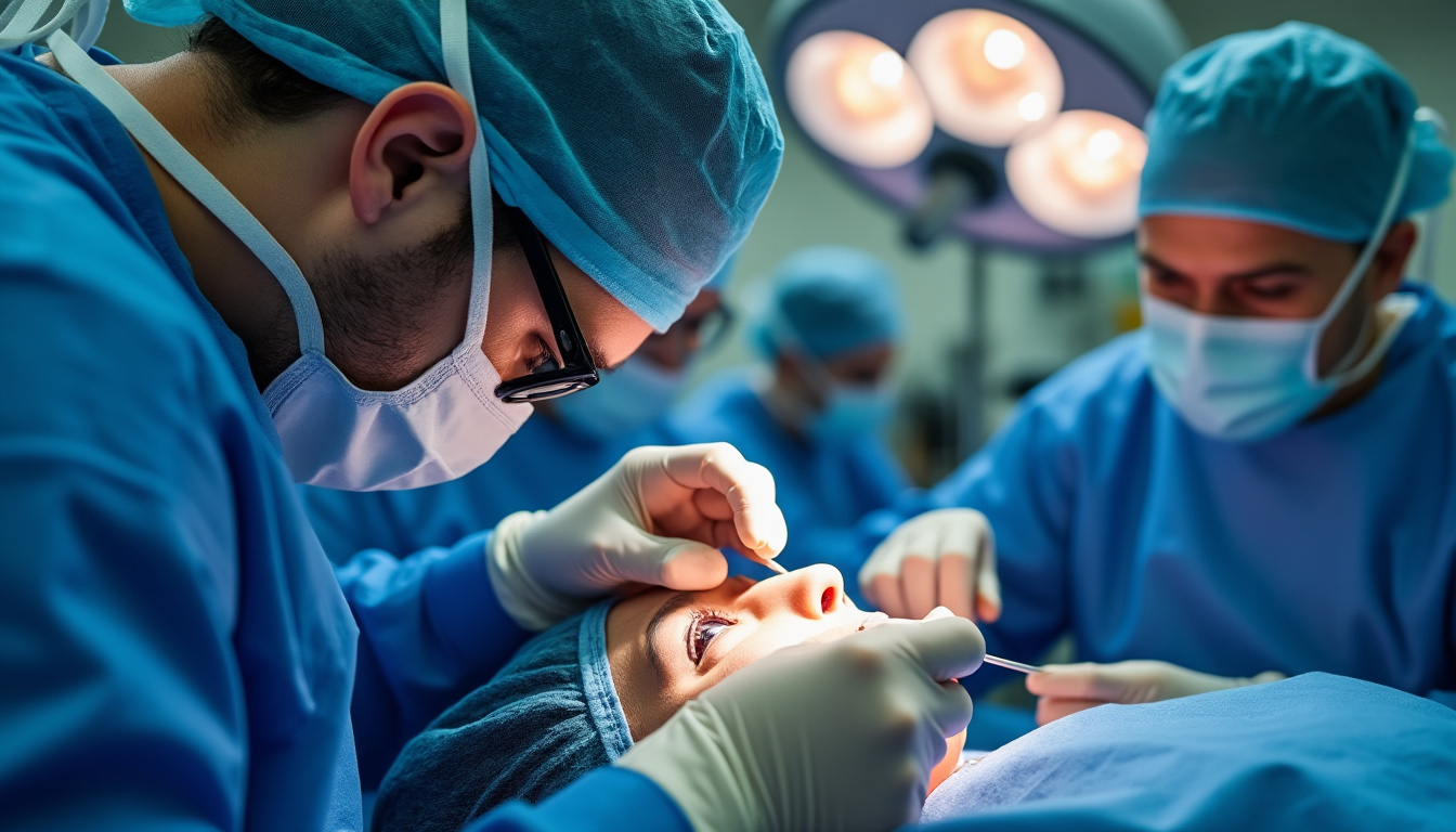 des chirurgiens révèlent la présence inattendue de deux vers vivants cachés derrière les paupières d'une patiente diabétique lors d'une intervention réparatrice de la rétine, une découverte exceptionnelle rapportée par medical daily.