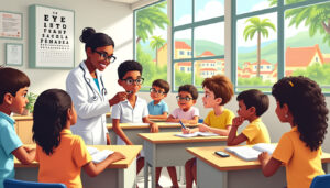 découvrez comment détecter précocement les troubles visuels peut améliorer la réussite scolaire des enfants en martinique grâce à des interventions adaptées.