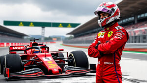 analyse détaillée de la performance de charles leclerc chez ferrari après son accident spectaculaire lors du grand prix de monza.