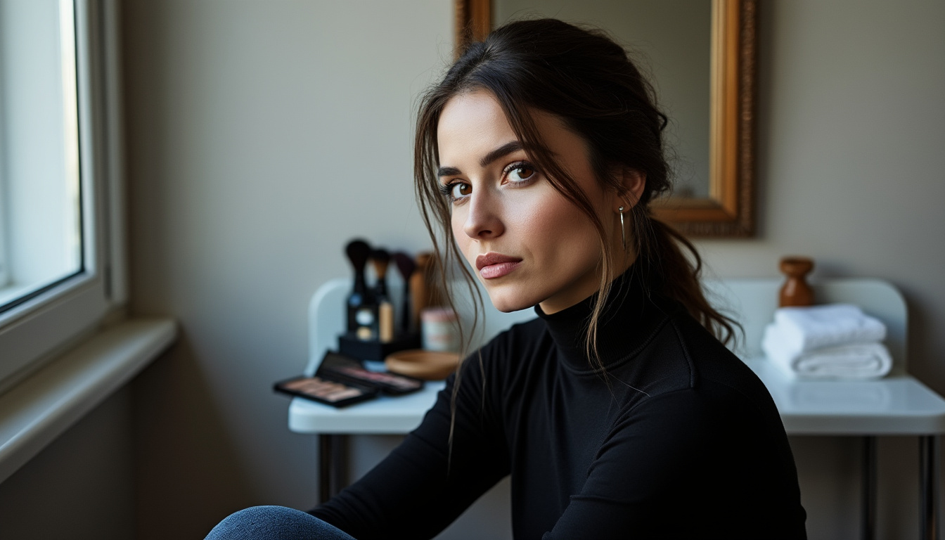 hélène ségara évoque sa maladie, les 22 opérations qu’elle a subies et la perte de la vue d’un œil.