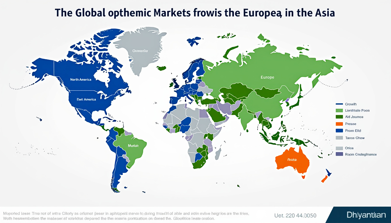 découvrez les prévisions du marché des lasers ophtalmiques excimères et femtosecondes, qui devrait atteindre 1 694,5 millions de dollars d'ici 2034 selon market.us media, avec une analyse détaillée des tendances et opportunités.