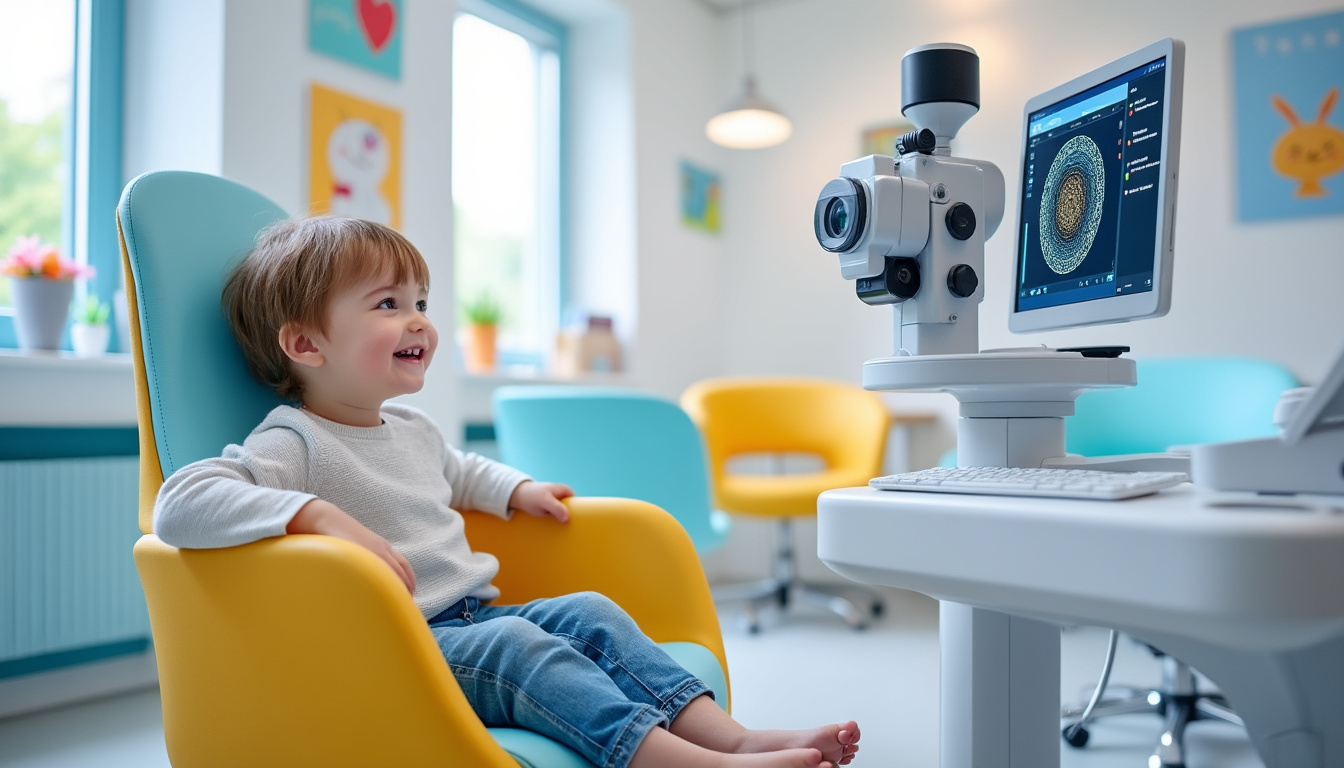une clinique d’ophtalmologie à montréal accueille désormais les jeunes enfants de tout le québec, offrant un soulagement face aux longues listes d’attente pour des soins oculaires essentiels.