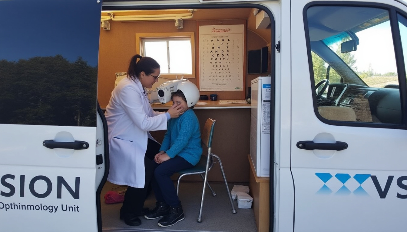 une nouvelle clinique d’ophtalmologie à montréal accueille désormais les jeunes enfants de tout le québec, offrant une solution face aux longues listes d’attente pour des soins oculaires spécialisés.