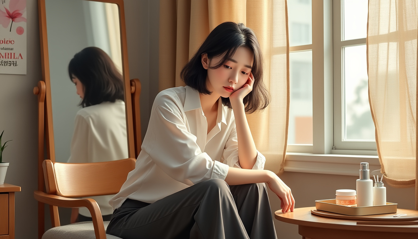 découvrez pourquoi jang young-ran a décidé d'abandonner la chirurgie esthétique après le commentaire surprenant de ses enfants dans « maman, tu fais peur ».