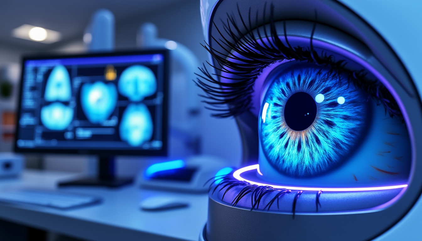 découvrez comment une lumière énigmatique pourrait révolutionner la vision des personnes myopes et offrir de nouvelles perspectives pour améliorer votre vue.