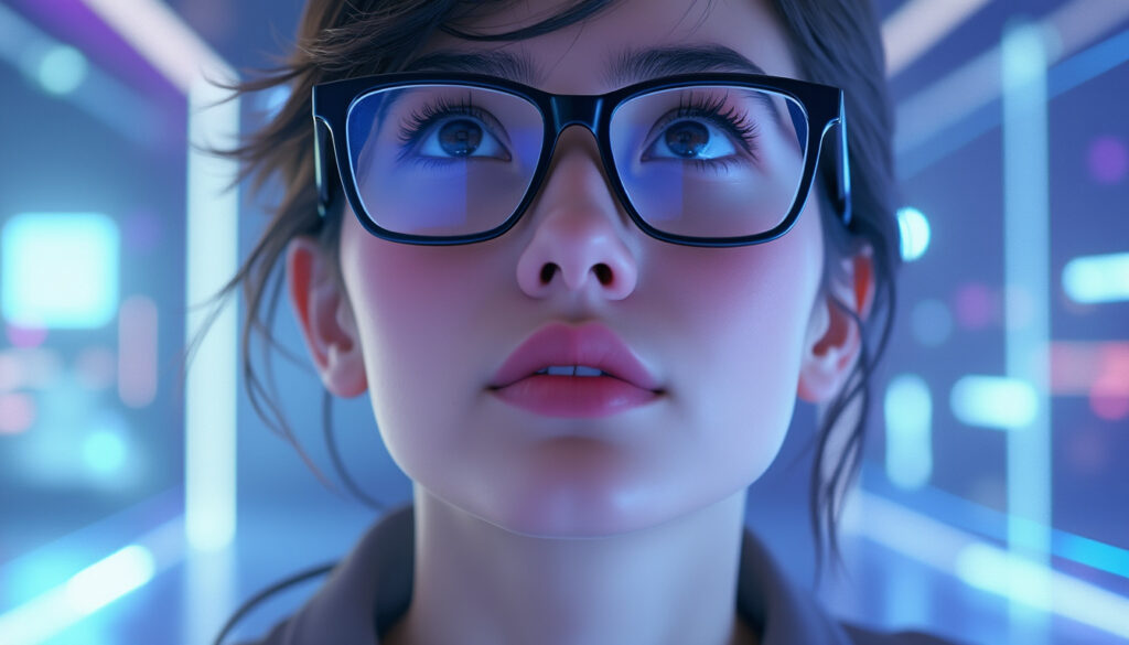 découvrez comment une lumière énigmatique pourrait transformer la vision des myopes et offrir une nouvelle perspective révolutionnaire.
