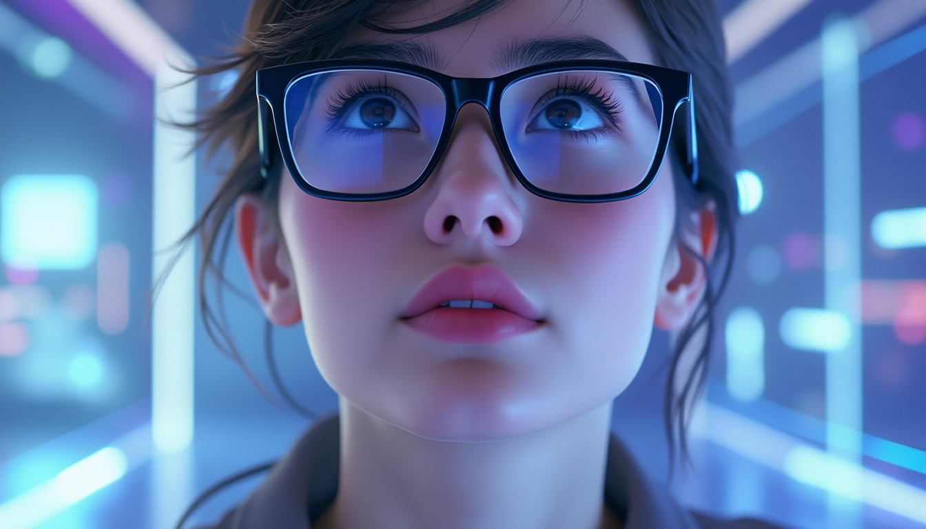 découvrez comment une lumière énigmatique pourrait transformer la vision des myopes et offrir une nouvelle perspective révolutionnaire.