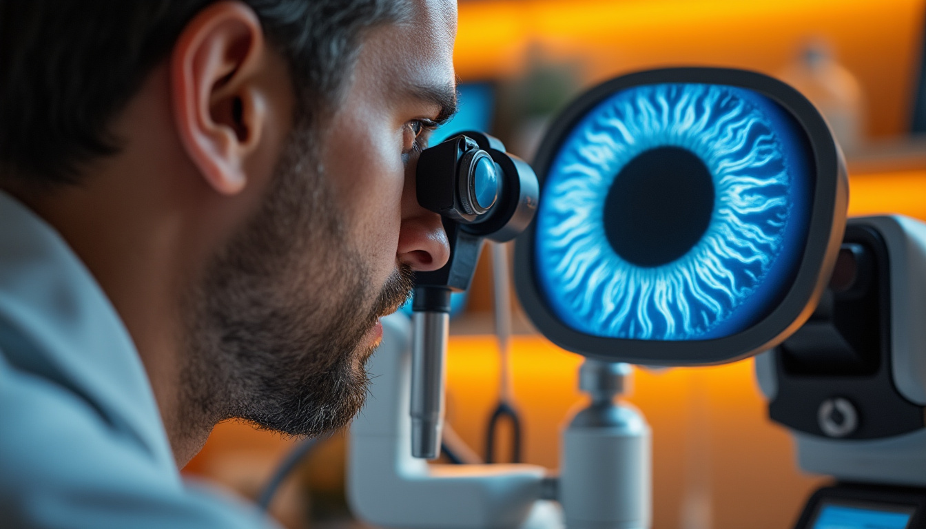 nos yeux pourraient livrer des indices sur notre vieillissement biologique. découvrez comment leur observation pourrait aider à estimer la vitesse à laquelle nous vieillissons.