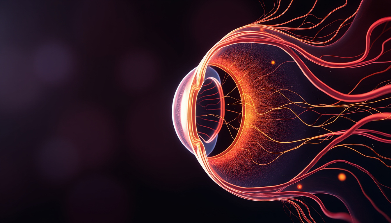 et si vos yeux révélaient votre rythme de vieillissement ? découvrez comment certains signes oculaires pourraient éclairer l’âge biologique.