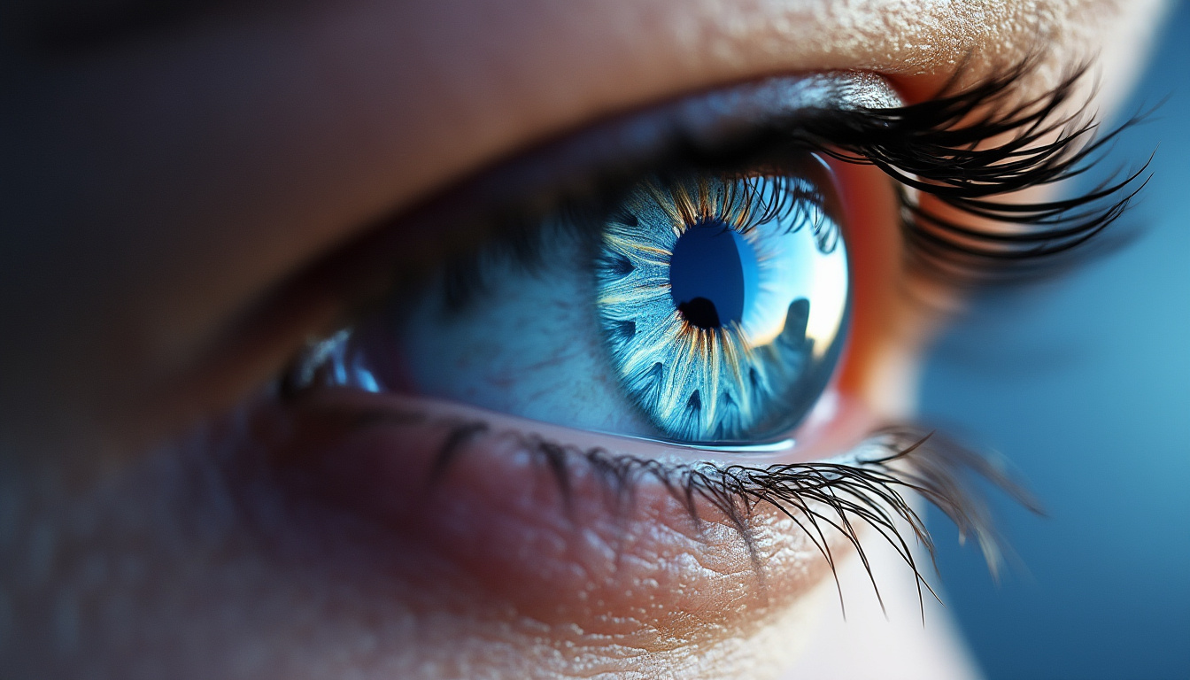 nos yeux pourraient révéler notre âge biologique. découvrez comment certains signes oculaires renseignent sur la vitesse à laquelle nous vieillissons.