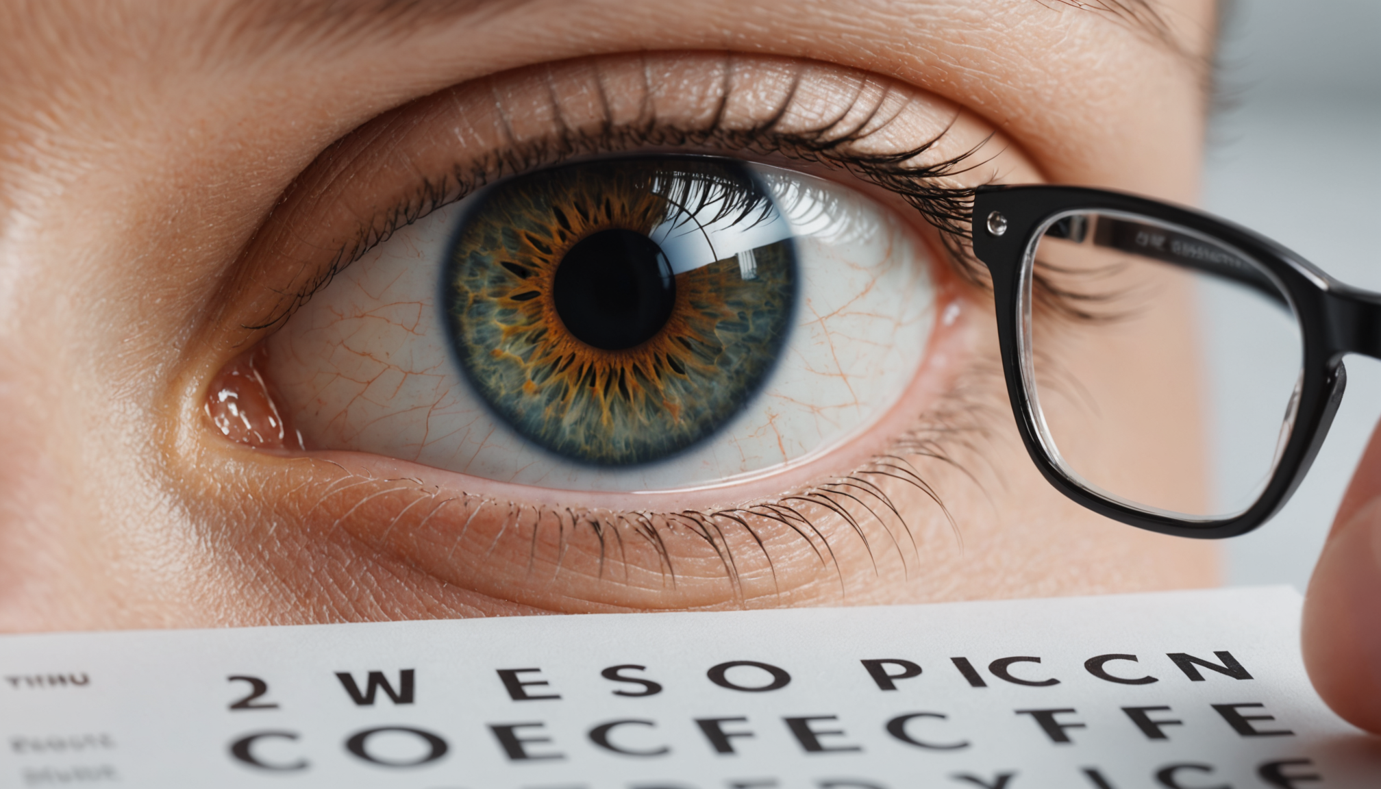 découvrez ce qu'est la correction de la vision, ses méthodes principales et comment elle améliore la qualité de vie des personnes souffrant de troubles visuels.