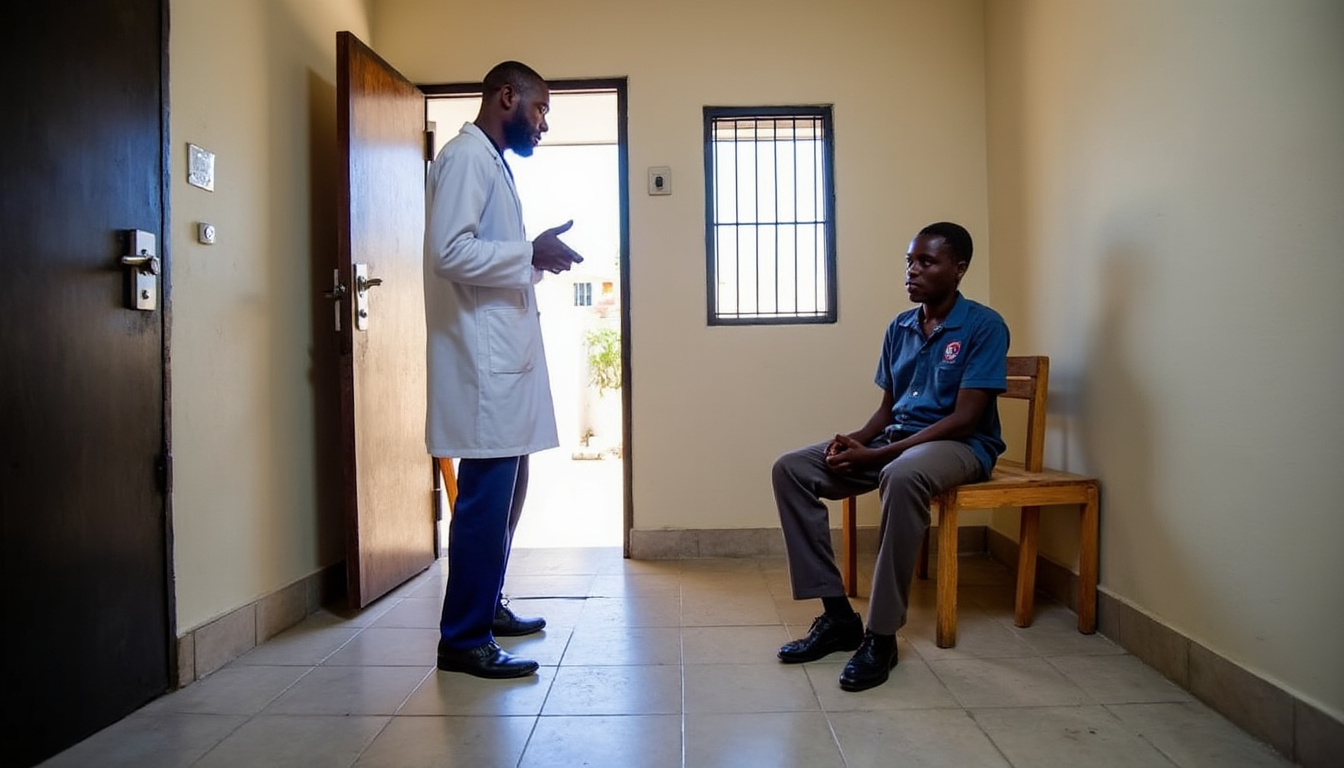 à bambey, le centre de santé inaugure une unité de soins oculaires pour améliorer l’accès aux consultations et aux traitements de la vue.