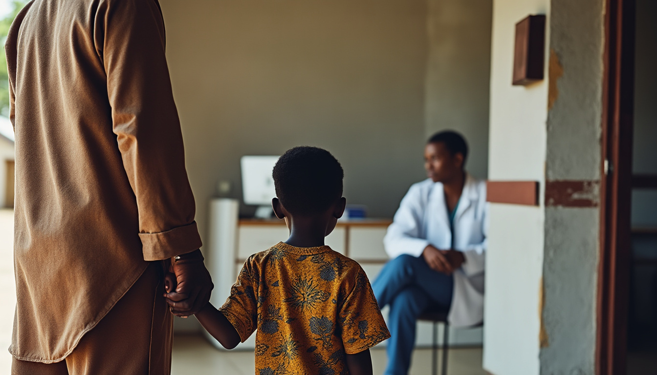à bambey, une nouvelle unité de soins oculaires ouvre au centre de santé pour améliorer l’accès aux consultations et aux soins de la vue.