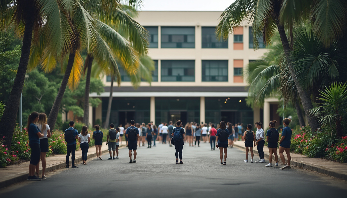 à la une ce jeudi : tensions à l’université de la réunion, violences urbaines, déception syndicale, panne mondiale d’internet, congrès d’ophtalmologie et météo.