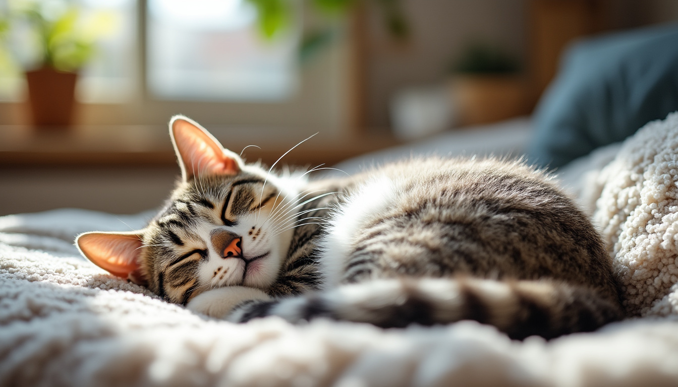 après une opération de l’œil, pepsi, un chat secouru, espère trouver un foyer paisible où recevoir l’amour et les soins qu’il mérite.