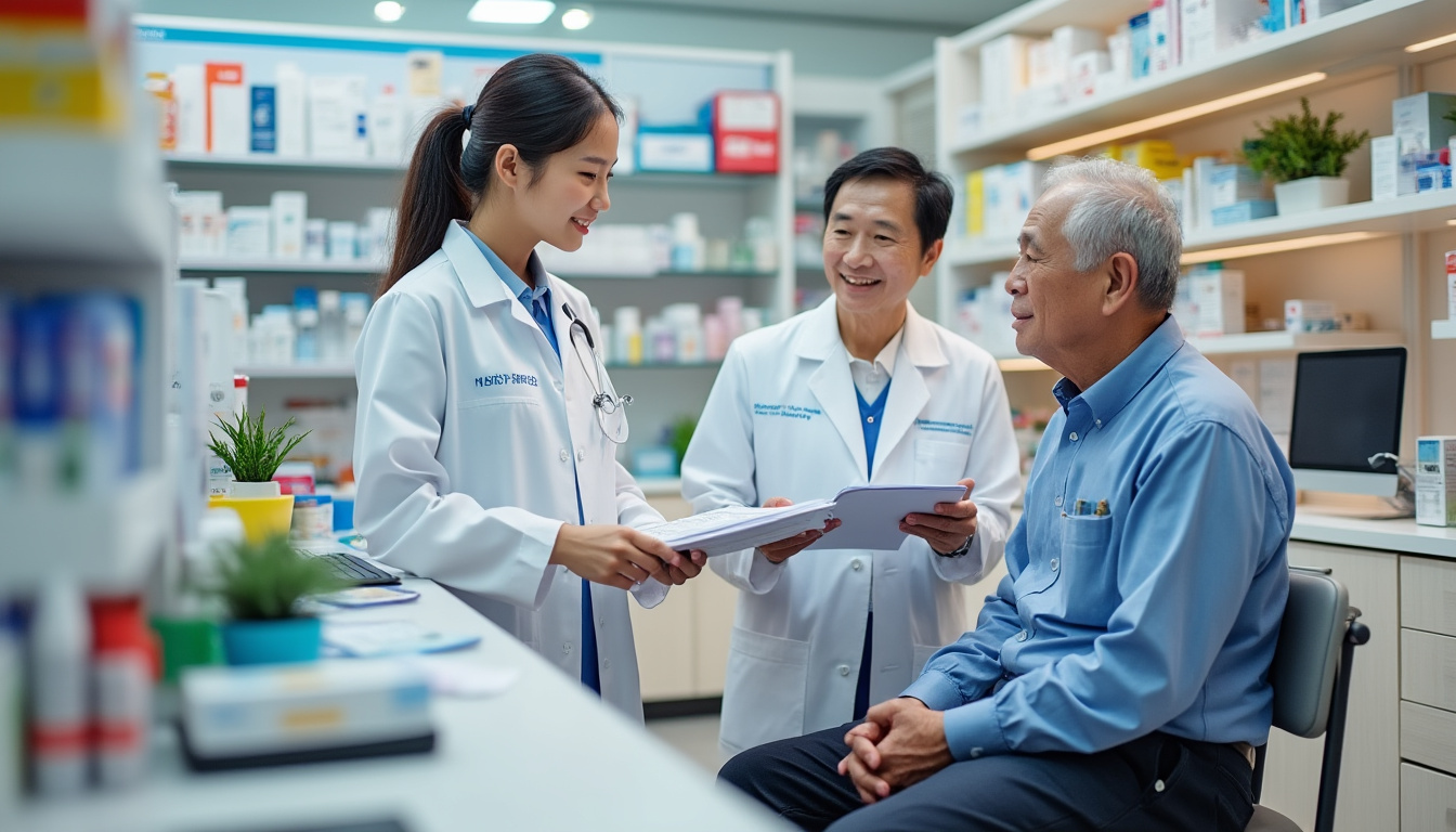 au vietnam, long chau et santen s’associent pour enrichir leur offre de soins oculaires et répondre aux besoins en santé visuelle.