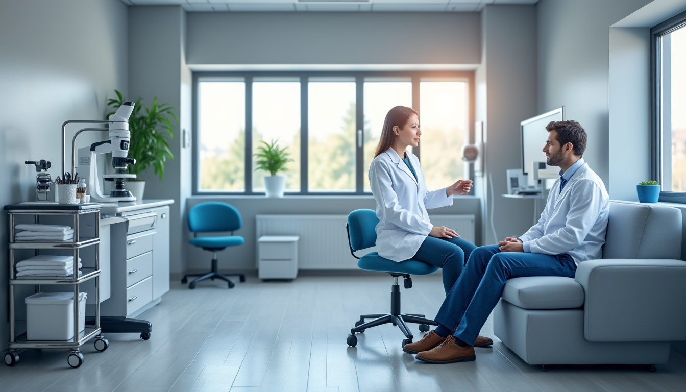 découvrez les clés pour intégrer la chirurgie ophtalmologique en cabinet à votre activité et développer votre pratique dans les meilleures conditions.