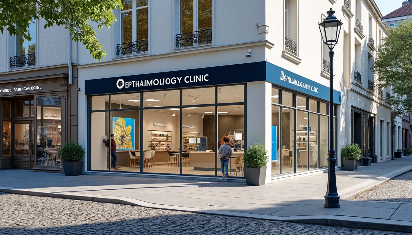 dans les ardennes, l’ouverture prochaine d’un cabinet d’ophtalmologie doit faciliter l’accès aux soins et réduire les délais de consultation.