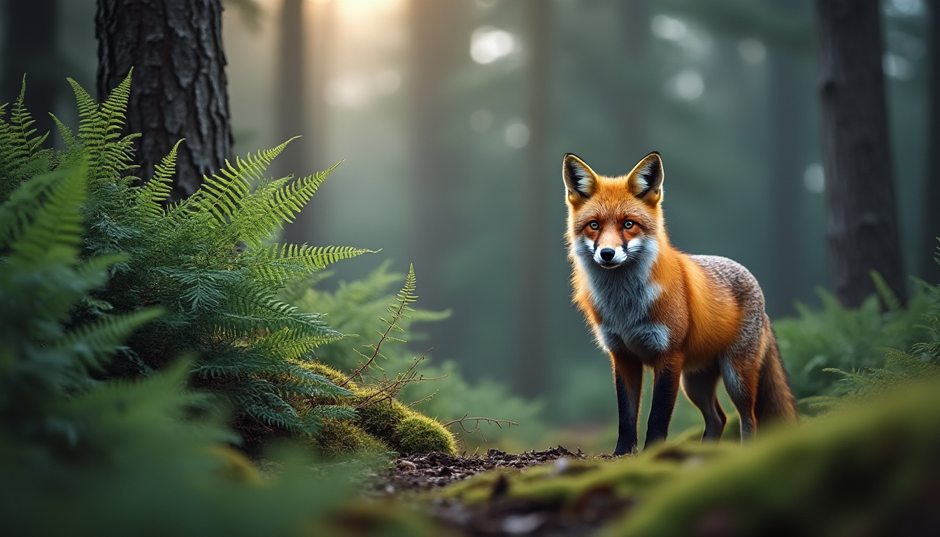 découvrez le parcours d’un chirurgien ophtalmologiste passionné, dont le regard a donné naissance à une photographie animalière primée.