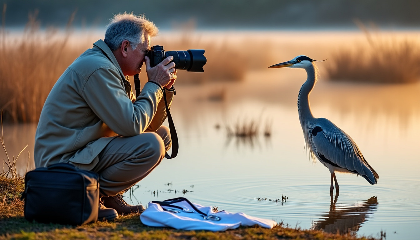 découvrez l’histoire derrière une photographie animalière primée et le regard passionné d’un chirurgien ophtalmologiste amoureux de la nature.