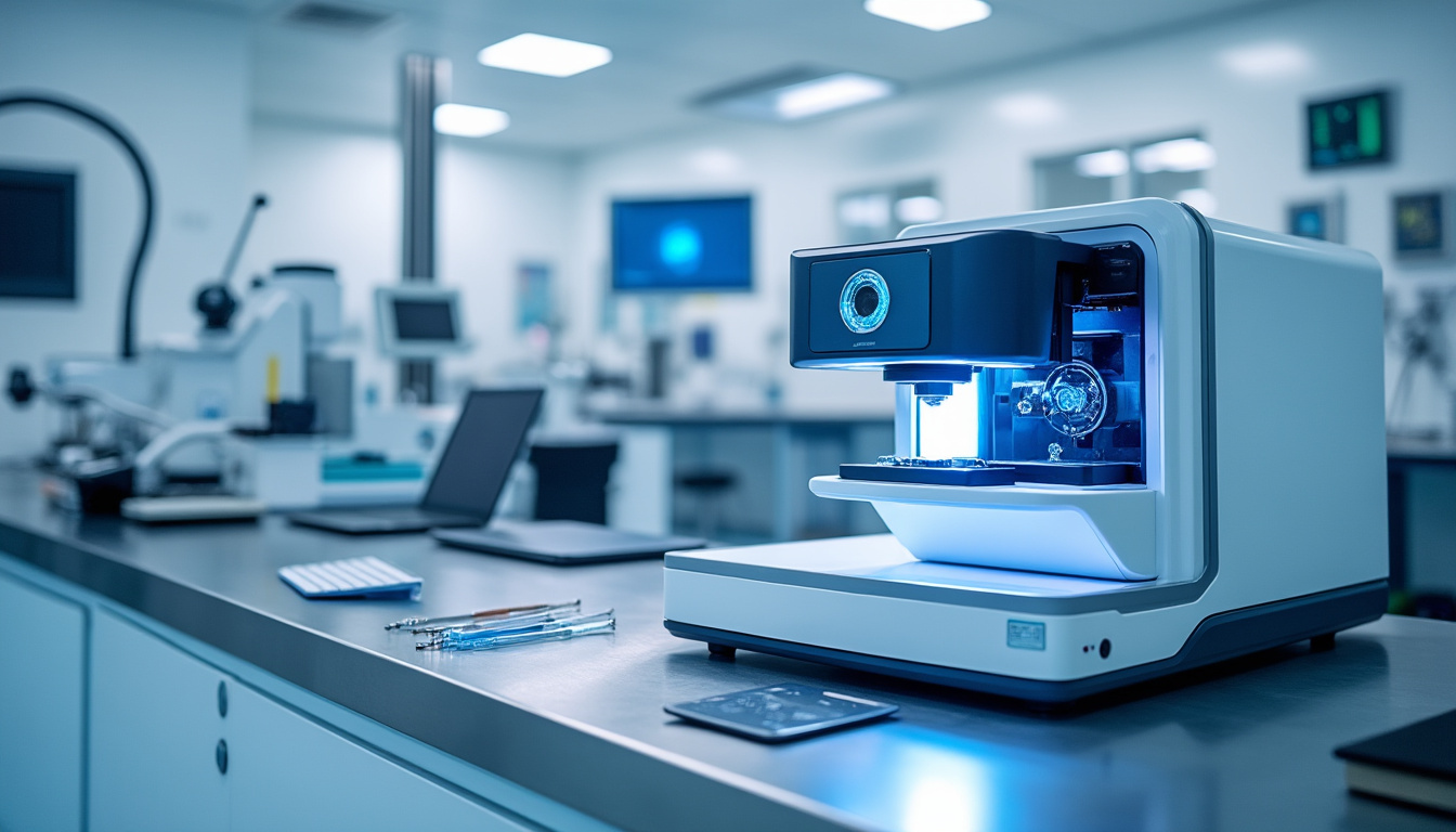 face à la demande croissante, un fabricant lituanien accélère la production de lasers femtoseconde destinés aux applications médicales.