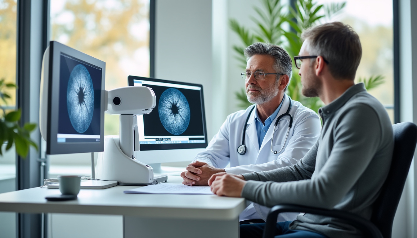 découvrez comment les médicaments glp‑1, les traitements émergents et l’intelligence artificielle transforment les soins et les pratiques en ophtalmologie.