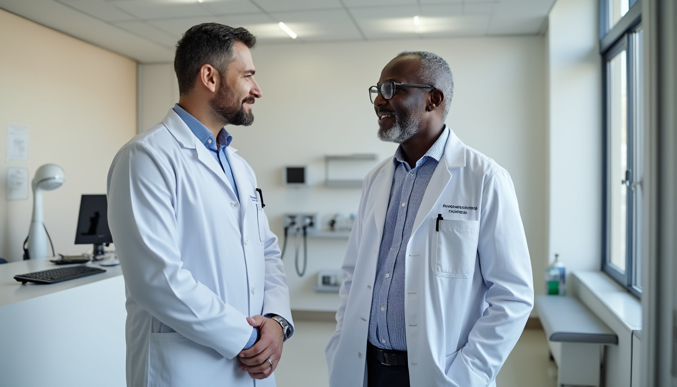 à maurice, l’expertise française a permis de réaliser 140 opérations et 400 consultations ophtalmologiques au service des patients.