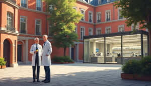découvrez le lien inattendu entre saint-louis et le prix nobel de médecine, et l’histoire surprenante qui unit ces deux univers.