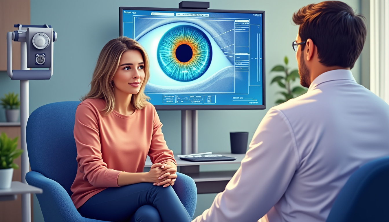 un chirurgien ophtalmologiste estime que les bénéfices des médicaments glp-1 contre le diabète dépassent leurs risques pour la santé des yeux.