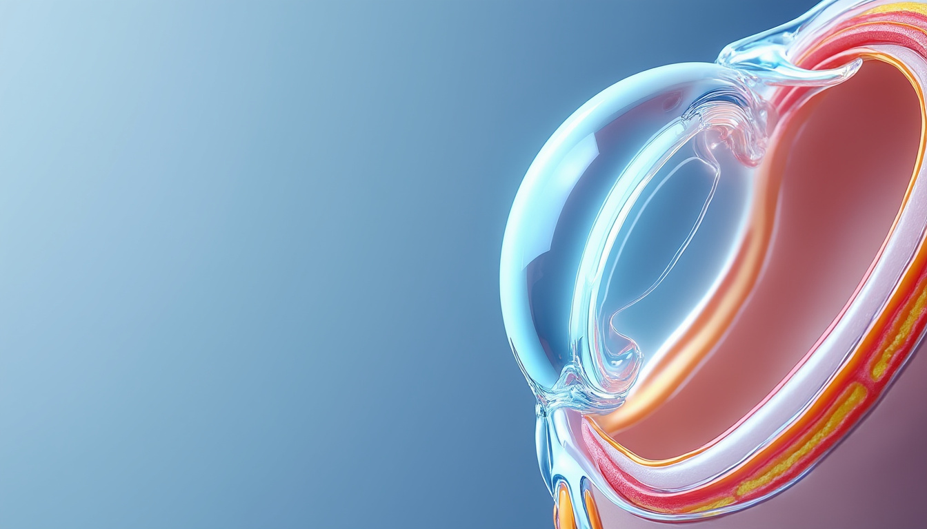 un gel transparent pourrait améliorer la vision grâce à une approche moins invasive, offrant une nouvelle piste aux personnes souhaitant éviter une chirurgie lourde.