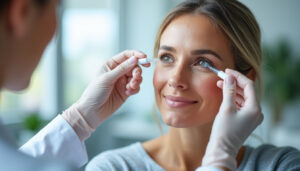 un gel transparent pourrait restaurer la vision et offrir une nouvelle piste aux personnes souhaitant éviter une chirurgie lourde.